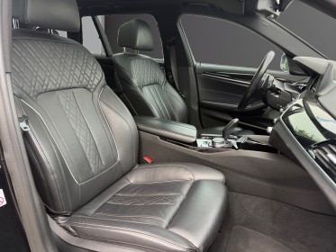 Bmw serie 5 touring g31 530d 265 ch bva8 m sport, attelage, toit ouvrant, toutes options, garantie 12 mois occasion scl 56 -...