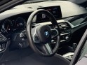 Bmw serie 5 touring g31 530d 265 ch bva8 m sport, attelage, toit ouvrant, toutes options, garantie 12 mois occasion scl 56 -...