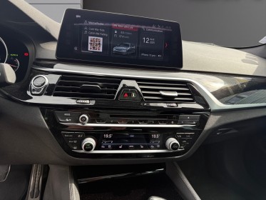 Bmw serie 5 touring g31 530d 265 ch bva8 m sport, attelage, toit ouvrant, toutes options, garantie 12 mois occasion scl 56 -...