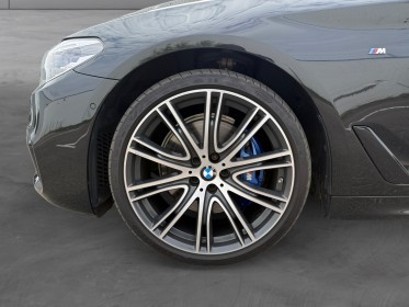 Bmw serie 5 touring g31 530d 265 ch bva8 m sport, attelage, toit ouvrant, toutes options, garantie 12 mois occasion scl 56 -...