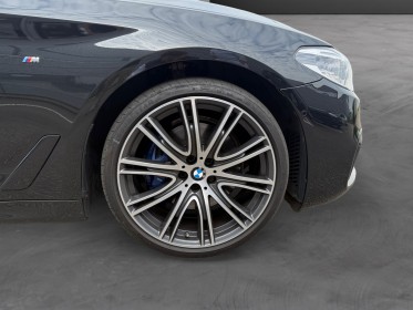 Bmw serie 5 touring g31 530d 265 ch bva8 m sport, attelage, toit ouvrant, toutes options, garantie 12 mois occasion scl 56 -...