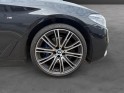 Bmw serie 5 touring g31 530d 265 ch bva8 m sport, attelage, toit ouvrant, toutes options, garantie 12 mois occasion scl 56 -...