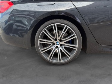 Bmw serie 5 touring g31 530d 265 ch bva8 m sport, attelage, toit ouvrant, toutes options, garantie 12 mois occasion scl 56 -...