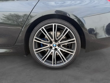 Bmw serie 5 touring g31 530d 265 ch bva8 m sport, attelage, toit ouvrant, toutes options, garantie 12 mois occasion scl 56 -...