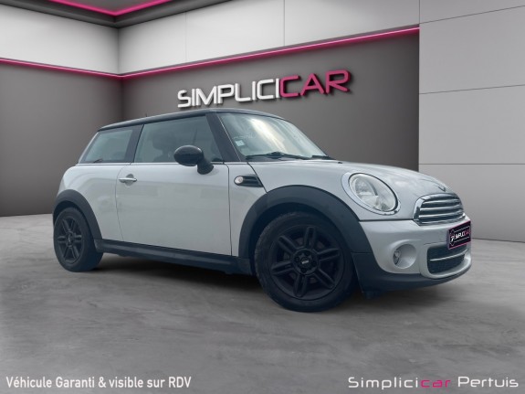 Mini cooper d occasion simplicicar pertuis  simplicicar simplicibike france