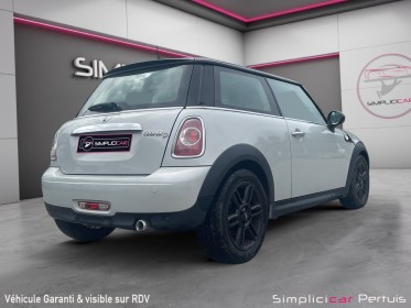 Mini cooper d occasion simplicicar pertuis  simplicicar simplicibike france