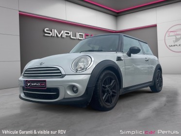 Mini cooper d occasion simplicicar pertuis  simplicicar simplicibike france