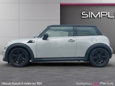 Mini cooper d occasion simplicicar pertuis  simplicicar simplicibike france