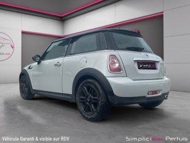 Mini cooper d occasion simplicicar pertuis  simplicicar simplicibike france