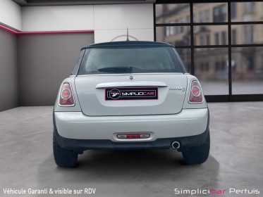 Mini cooper d occasion simplicicar pertuis  simplicicar simplicibike france