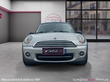 Mini cooper d occasion simplicicar pertuis  simplicicar simplicibike france