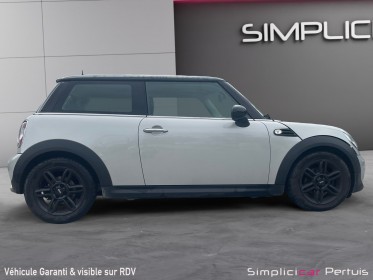 Mini cooper d occasion simplicicar pertuis  simplicicar simplicibike france