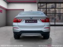 Bmw x4 g02 xdrive20d 190ch bva8 xline garantie premium aout 2026 caméra/hayon electrique/sièges chauffants et electriques...