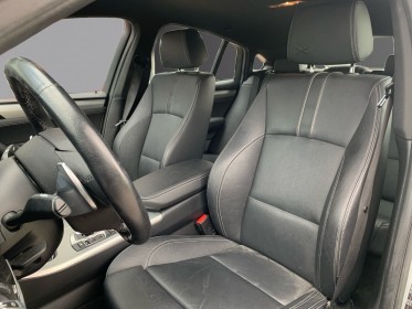 Bmw x4 g02 xdrive20d 190ch bva8 xline garantie premium aout 2026 caméra/hayon electrique/sièges chauffants et electriques...