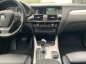 Bmw x4 g02 xdrive20d 190ch bva8 xline garantie premium aout 2026 caméra/hayon electrique/sièges chauffants et electriques...