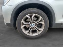 Bmw x4 g02 xdrive20d 190ch bva8 xline garantie premium aout 2026 caméra/hayon electrique/sièges chauffants et electriques...