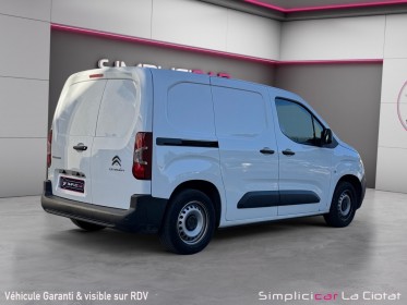 Citroen berlingo taille m bluehdi 100 bvm club 3 places premiere main occasion simplicicar la ciotat simplicicar simplicibike...