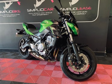 Kawazaki z 650 z garantie 12 mois occasion simplicicar aix les bains moto  simplicicar simplicibike france