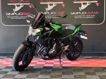 Kawazaki z 650 z garantie 12 mois occasion simplicicar aix les bains moto  simplicicar simplicibike france