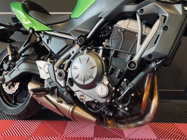 Kawazaki z 650 z garantie 12 mois occasion simplicicar aix les bains moto  simplicicar simplicibike france