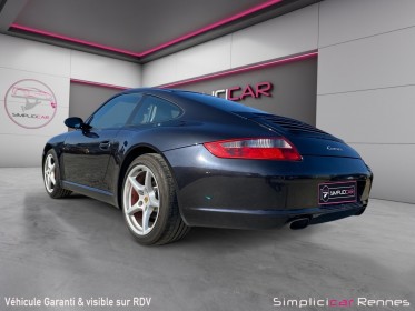 Porsche 911 carrera coupe 997 carrera 2 coupé 3.6 bv6 m  imscarnet factures occasion simplicicar rennes simplicicar...