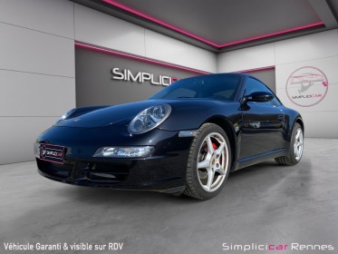 Porsche 911 carrera coupe 997 carrera 2 coupé 3.6 bv6 m  imscarnet factures occasion simplicicar rennes simplicicar...