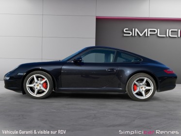 Porsche 911 carrera coupe 997 carrera 2 coupé 3.6 bv6 m  imscarnet factures occasion simplicicar rennes simplicicar...