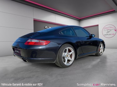 Porsche 911 carrera coupe 997 carrera 2 coupé 3.6 bv6 m  imscarnet factures occasion simplicicar rennes simplicicar...