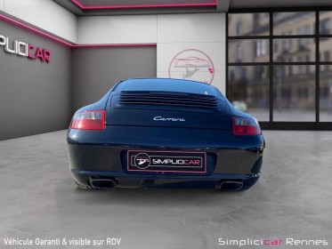 Porsche 911 carrera coupe 997 carrera 2 coupé 3.6 bv6 m  imscarnet factures occasion simplicicar rennes simplicicar...