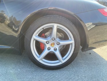 Porsche 911 carrera coupe 997 carrera 2 coupé 3.6 bv6 m  imscarnet factures occasion simplicicar rennes simplicicar...