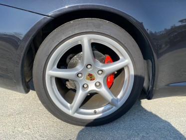 Porsche 911 carrera coupe 997 carrera 2 coupé 3.6 bv6 m  imscarnet factures occasion simplicicar rennes simplicicar...