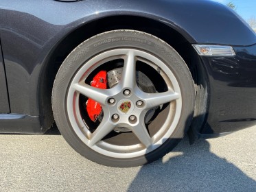 Porsche 911 carrera coupe 997 carrera 2 coupé 3.6 bv6 m  imscarnet factures occasion simplicicar rennes simplicicar...