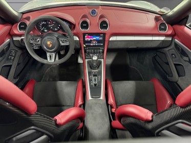 Porsche 718 boxster 4.0 400 ch occasion simplicicar pertuis  simplicicar simplicibike france