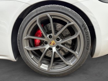 Porsche 718 boxster 4.0 400 ch occasion simplicicar pertuis  simplicicar simplicibike france
