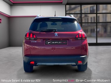 Peugeot 2008 1.6 bluehdi 100ch bvm5 active occasion simplicicar brie-comte-robert simplicicar simplicibike france