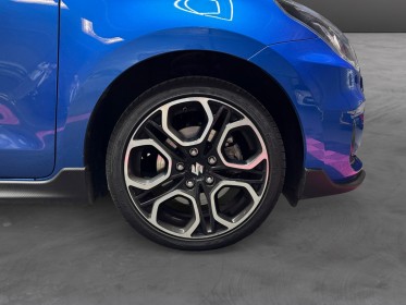 Suzuki swift  boosterjet hybrid 130 sport occasion simplicicar pau simplicicar simplicibike france