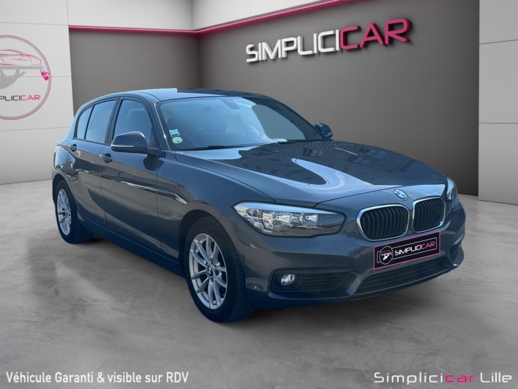 Bmw serie 1 f20 lci 116d 116 ch lounge a occasion simplicicar lille simplicicar simplicibike france Bmw serie 1 f20 lci 116d 116 ch lounge a occasion simplicicar lille simplicicar simplicibike france