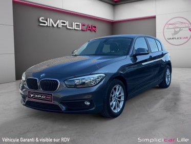 Bmw serie 1 f20 lci 116d 116 ch lounge a occasion simplicicar lille  simplicicar simplicibike france