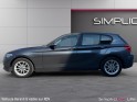 Bmw serie 1 f20 lci 116d 116 ch lounge a occasion simplicicar lille  simplicicar simplicibike france