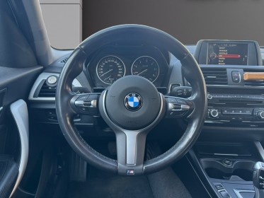Bmw serie 1 f20 lci 116d 116 ch lounge a occasion simplicicar lille  simplicicar simplicibike france