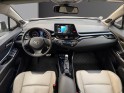 Toyota c-hr hybride mc19 2.0l collection/apple carplay/siege chauffant/ occasion paris 17ème (75)(porte maillot) simplicicar...