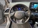 Toyota c-hr hybride mc19 2.0l collection/apple carplay/siege chauffant/ occasion paris 17ème (75)(porte maillot) simplicicar...