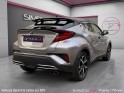Toyota c-hr hybride mc19 2.0l collection/apple carplay/siege chauffant/ occasion paris 17ème (75)(porte maillot) simplicicar...