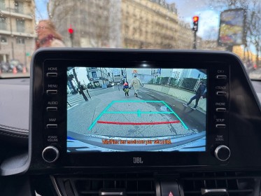 Toyota c-hr hybride mc19 2.0l collection/apple carplay/siege chauffant/ occasion paris 17ème (75)(porte maillot) simplicicar...