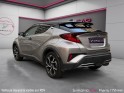 Toyota c-hr hybride mc19 2.0l collection/apple carplay/siege chauffant/ occasion paris 17ème (75)(porte maillot) simplicicar...