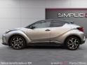 Toyota c-hr hybride mc19 2.0l collection/apple carplay/siege chauffant/ occasion paris 17ème (75)(porte maillot) simplicicar...