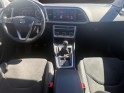 Seat leon 1.5 tsi 150 start/stop act bvm6 xcellence occasion simplicicar rouen simplicicar simplicibike france