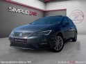 Seat leon 1.5 tsi 150 start/stop act bvm6 xcellence occasion simplicicar rouen simplicicar simplicibike france