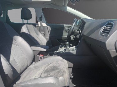 Seat leon 1.5 tsi 150 start/stop act bvm6 xcellence occasion simplicicar rouen simplicicar simplicibike france