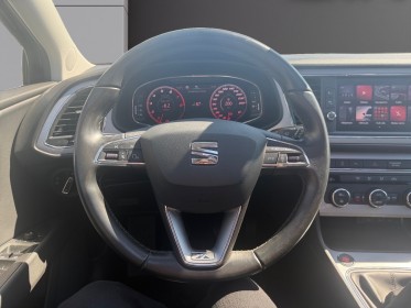 Seat leon 1.5 tsi 150 start/stop act bvm6 xcellence occasion simplicicar rouen simplicicar simplicibike france